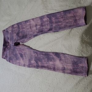 Calia Leggings, size Small, Purple